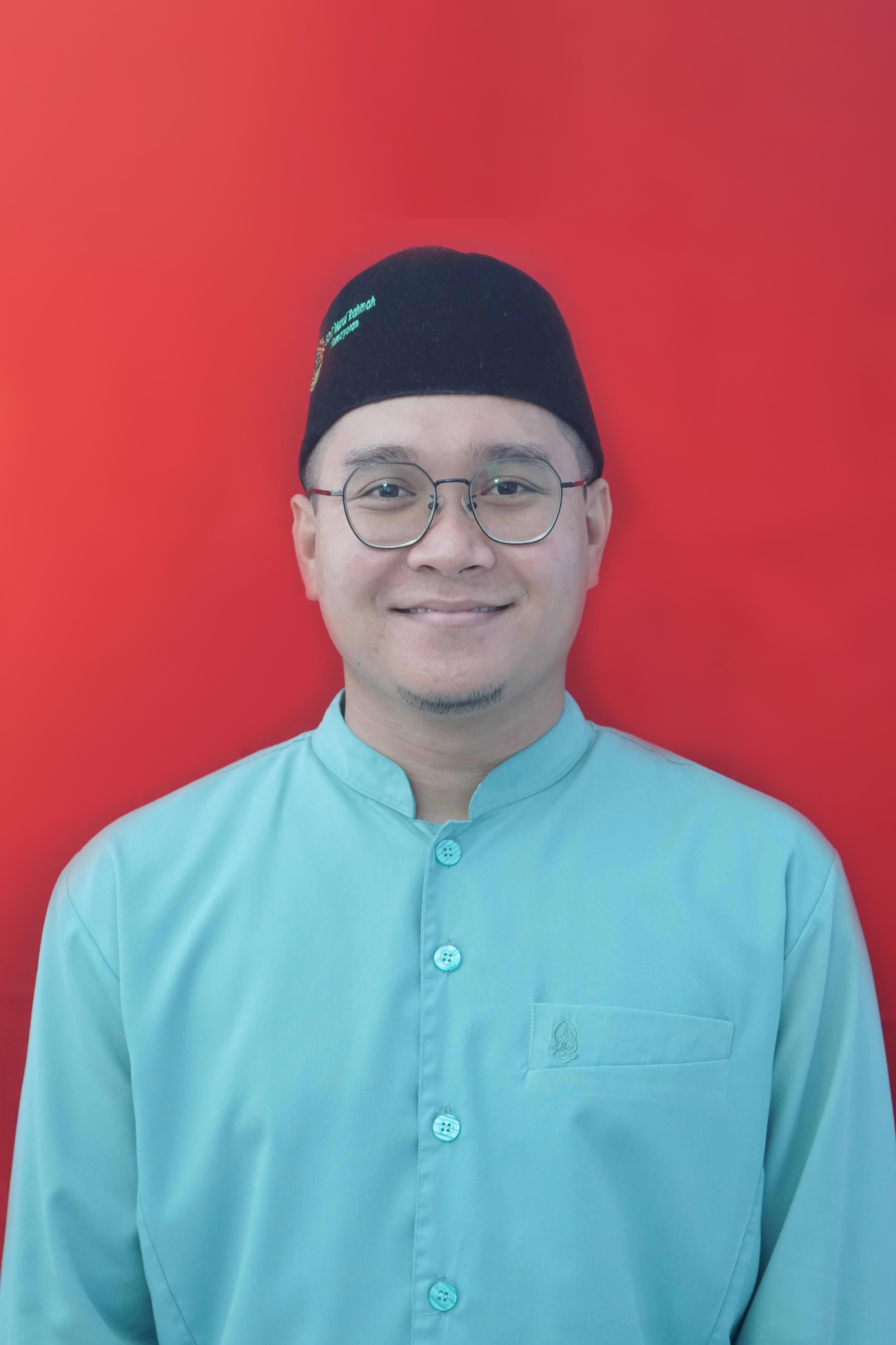 Attaka Daru Quthnie, S.Pd